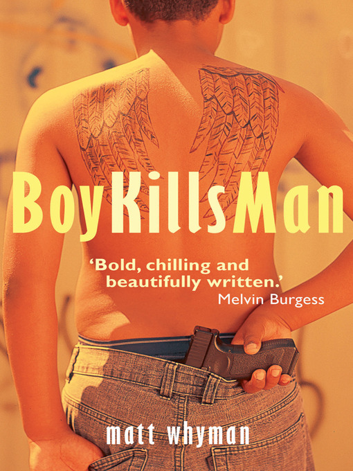 Title details for Boy Kills Man by Matt Whyman - Available